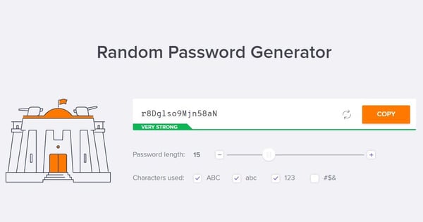 random-password-generator